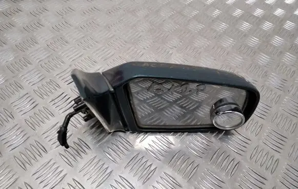 Manual wing mirror