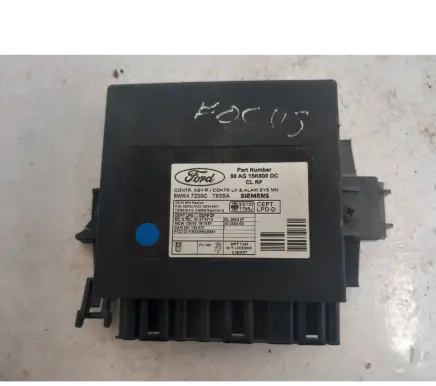 Ford Focus Comfort/convenience module 98AG15K600DC 5WK47230C