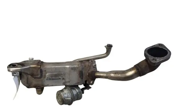 Opel Astra J EGR valve cooler 98073074 013836 Y82231000