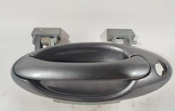 Front door exterior handle