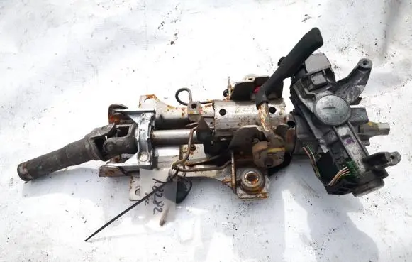Ford Focus Steering wheel axle
