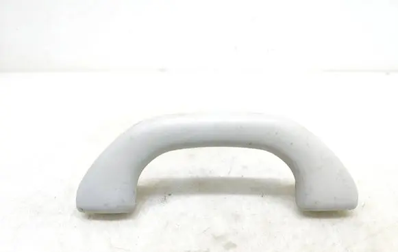 Front interior roof grab handle