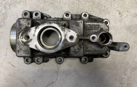 Ford C-MAX II Fuel pump bracket BM5G9346CC
