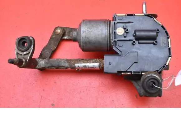 Seat Altea XL Rear window wiper motor 5P0955024C