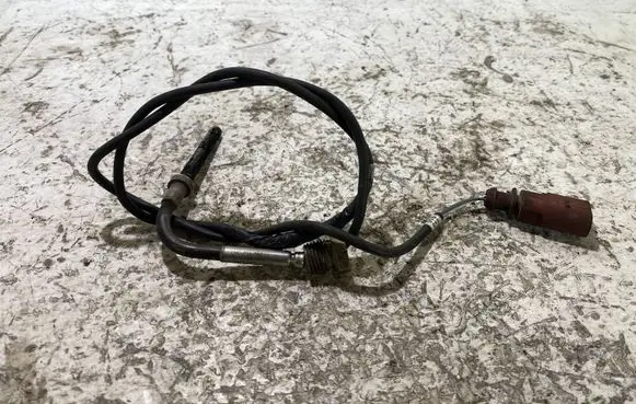 Audi A6 S6 C7 4G Exhaust gas temperature sensor 4M0906088N