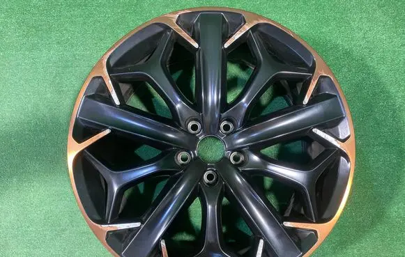 Cupra Formentor R19 spare wheel 5FF601025K