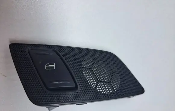 Skoda Octavia Mk2 (1Z) Electric window control switch 1Z0959856 0550