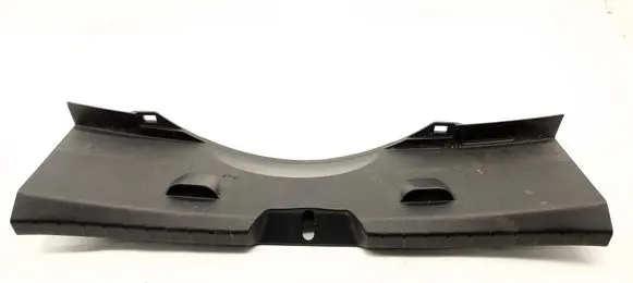 Toyota Yaris Trunk/boot sill cover protection 583870D090