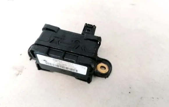 Chevrolet Captiva ESP acceleration yaw rate sensor 96625913 25.1701-0335.3