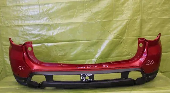 Dacia Duster II Front bumper