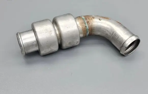 Jaguar XF X250 Intercooler hose/pipe