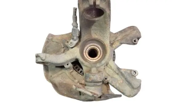 Skoda Octavia Mk1 (1U) Front wheel hub spindle knuckle