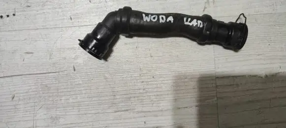 Renault Kadjar Engine coolant pipe/hose 1321098