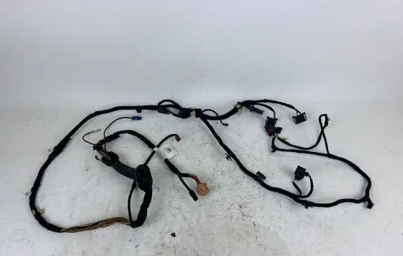 Porsche Macan (95B) Tailgate/trunk wiring harness 95B971145AA