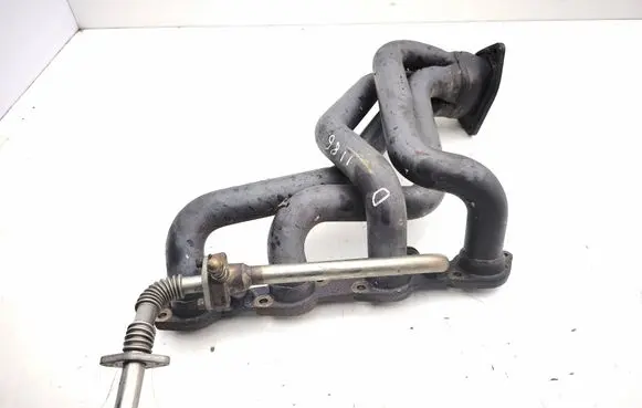 Exhaust manifold