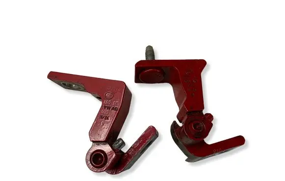 Audi A4 S4 B9 8W Rear door hinge set 8W0833406A 8W0833404A 8X4833408A