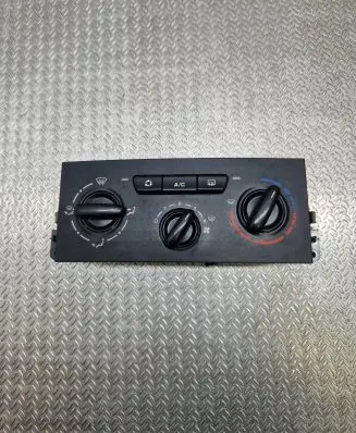 Climate control unit