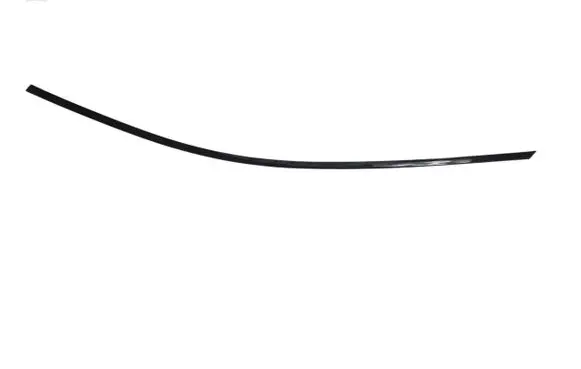 KIA Sportage Front door glass trim molding 