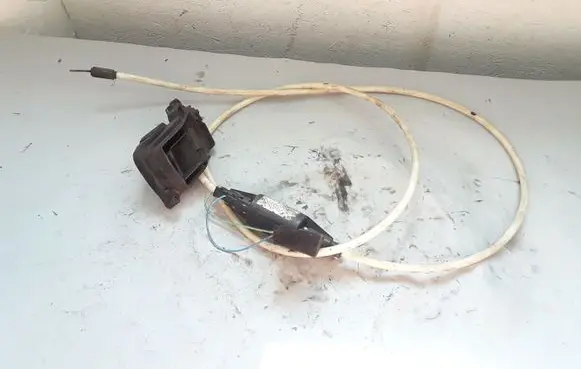 Mercedes-Benz E W211 Curtain motor A2118205042