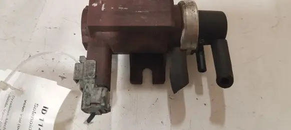 Volvo V50 Turbo solenoid valve 70096802 9652570180
