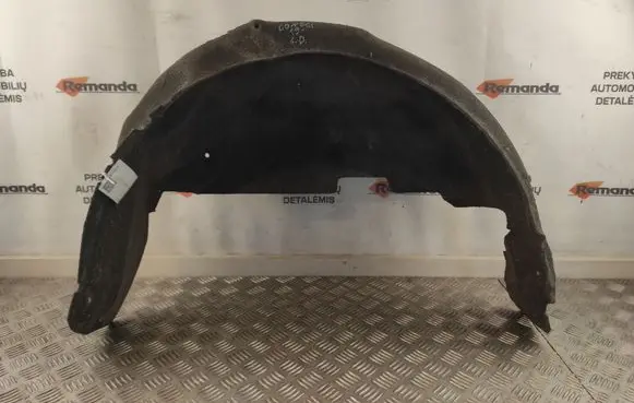 Ford Connect Rear arch fender liner splash guards