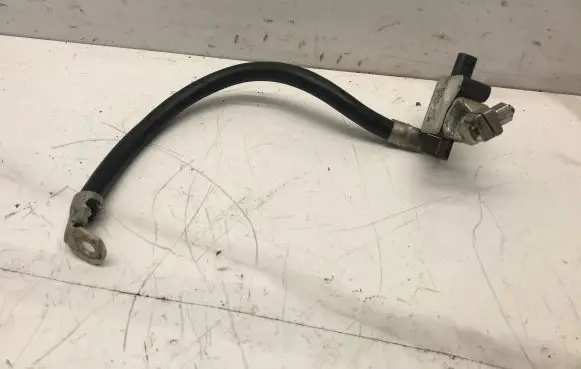 Audi A4 S4 B8 8K Negative earth cable (battery) 8K0915181B 0199000031