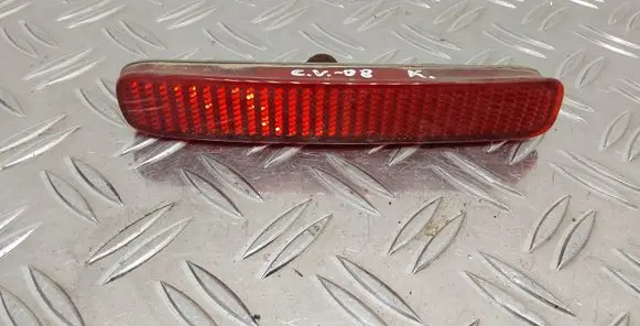 Toyota Corolla Verso AR10 Rear tail light reflector
