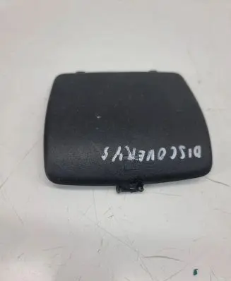 Fuse box cover