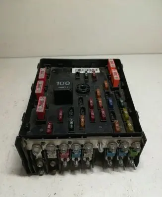 Volkswagen PASSAT B6 Fuse module 3C0937125 63592777