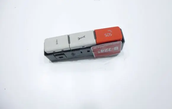 Other switches/knobs/shifts