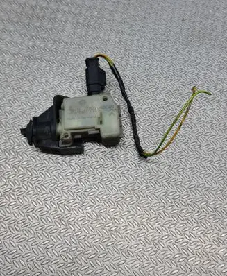 Peugeot 508 Fuel tank cap lock motor 9651690280