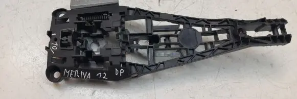 Opel Meriva B Front door exterior handle/bracket 13271966