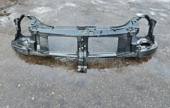 Renault Master II Radiator support slam panel 8200187234