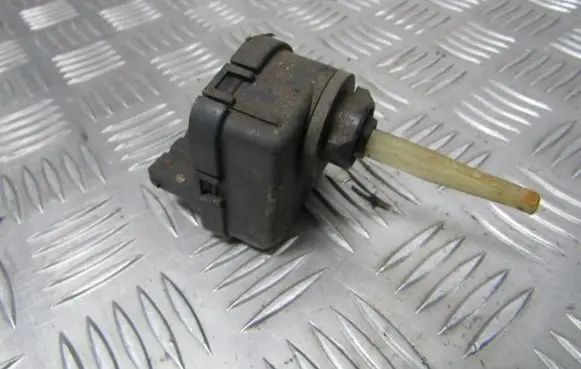 BMW 3 E36 Headlight level adjustment motor 0307852309