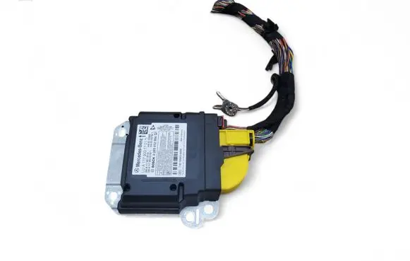 Mercedes-Benz GLA W156 Airbag control unit/module A1179001701
