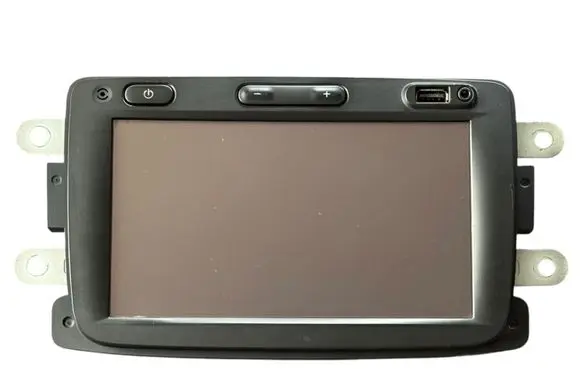 Renault Trafic III (X82) Radio/CD/DVD/GPS head unit 281150198R