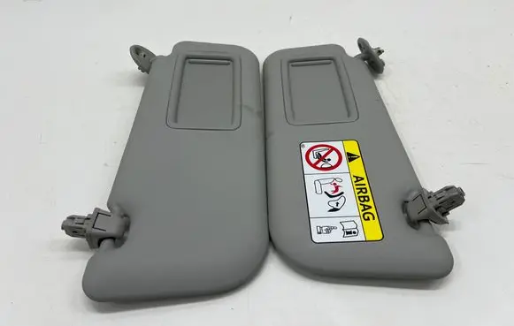Toyota Yaris XP210 Sun visor 
