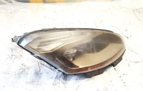 Citroen C4 Grand Picasso Headlight/headlamp 15566500