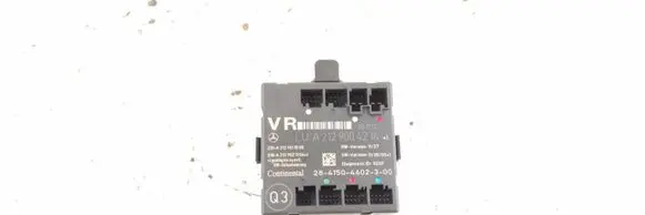 Mercedes-Benz E W212 Door control unit/module 2129004214 2129004314