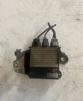 Toyota Hilux (AN10, AN20, AN30) Injection control unit/module 8987171020