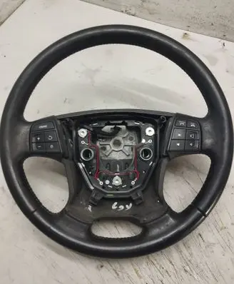 Volvo V70 Steering wheel 