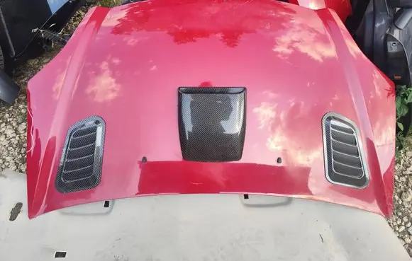 Honda Civic Engine bonnet/hood CIVIC7SPORT R81