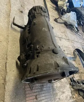 Mercedes-Benz ML W163 Automatic gearbox R1632710201 1632710201 12802F2