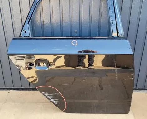 Audi A3 S3 8V Rear door