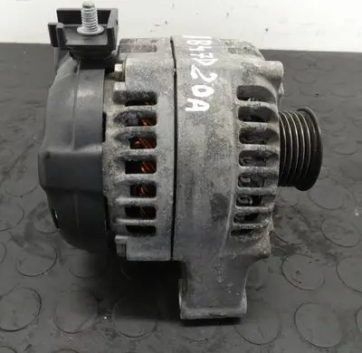 BMW 5 F10 F11 Generator/alternator 7640131 1042118181 14V150A