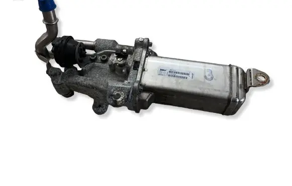 Nissan Navara D23 EGR valve cooler 147355889R MM12117