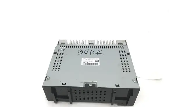 Buick Encore GX I Sound amplifier 84776471 555343750