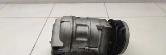 Citroen C5 Aircross Air conditioning (A/C) compressor (pump) 9827529180 9827552280