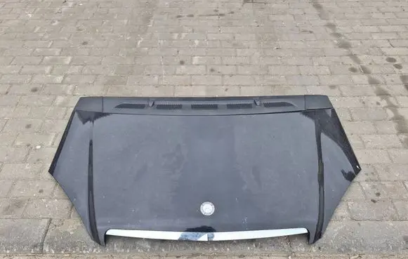 Mercedes-Benz A W169 Engine bonnet/hood 