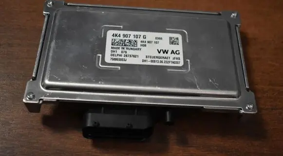 Porsche Cayenne (9Y0 9Y3) Other control units/modules 4K4907107G